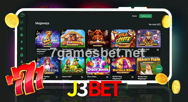 J3BET aplicativo