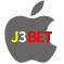 Aplicativo J3BET para iOS
