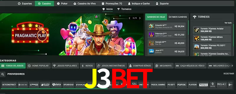 cassino J3BET